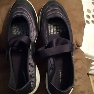 Lands End Mary Jane style flats
